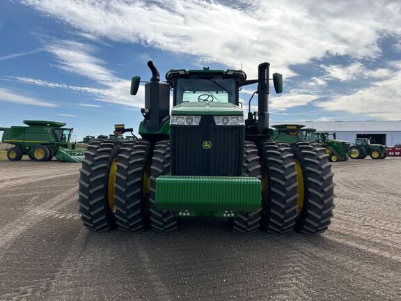 2023 John Deere 9R 640 Tractor 4WD