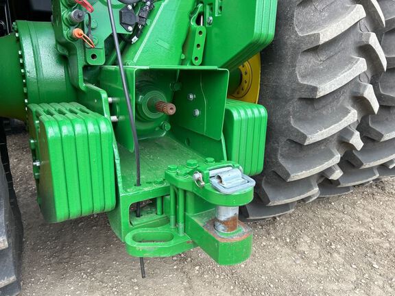 2023 John Deere 9R 640 Tractor 4WD