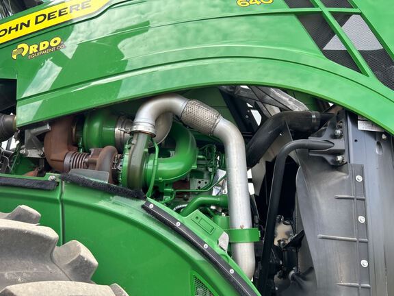 2023 John Deere 9R 640 Tractor 4WD