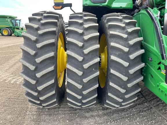 2023 John Deere 9R 640 Tractor 4WD