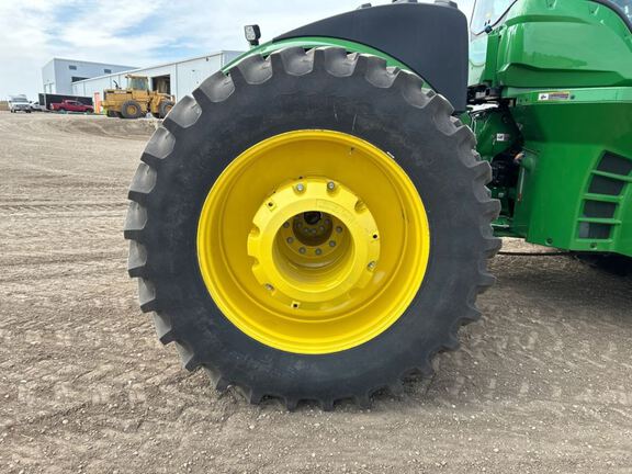 2023 John Deere 9R 640 Tractor 4WD