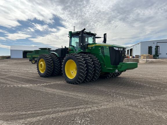 2023 John Deere 9R 640 Tractor 4WD