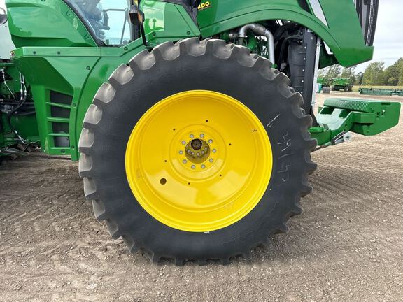 2023 John Deere 9R 640 Tractor 4WD