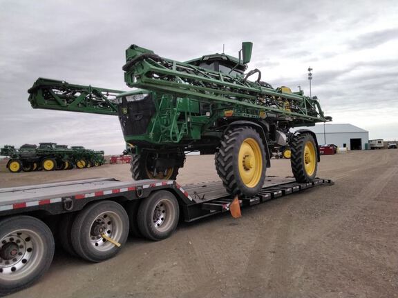 2023 John Deere 410R Sprayer/High Clearance