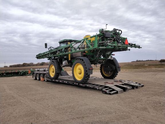 2023 John Deere 410R Sprayer/High Clearance