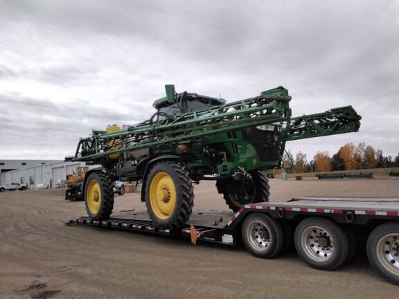 2023 John Deere 410R Sprayer/High Clearance