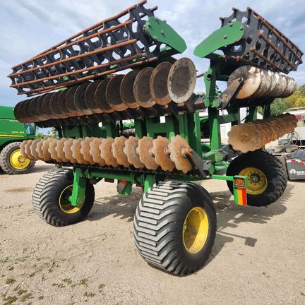 2019 John Deere 2680H Disk