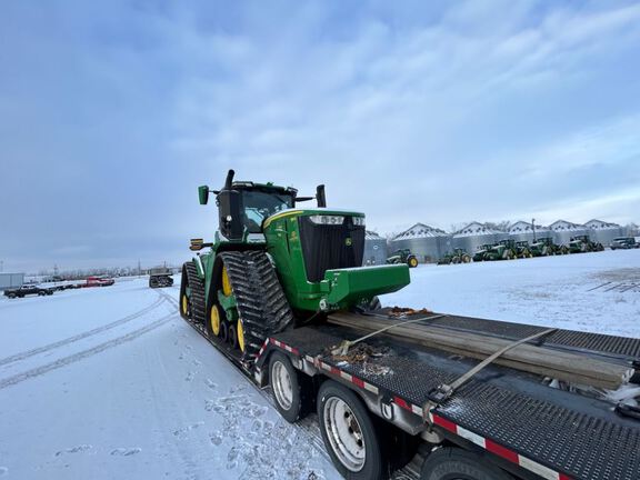 2023 John Deere 9RX 640 Tractor Rubber Track