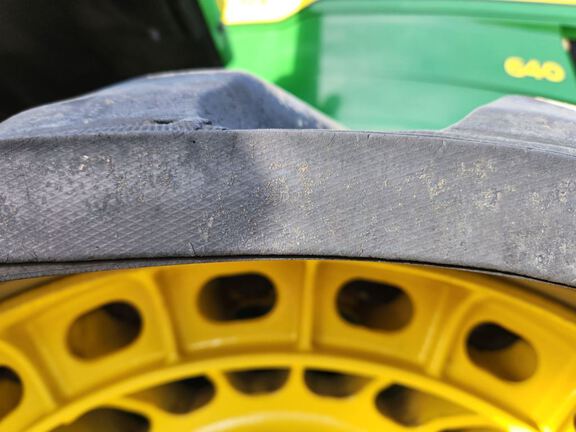 2023 John Deere 9RX 640 Tractor Rubber Track