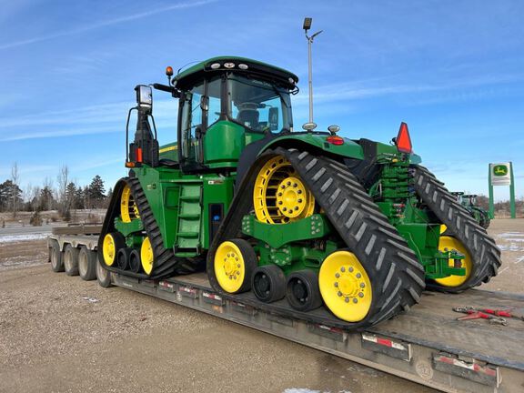 2018 John Deere 9520RX Tractor Rubber Track