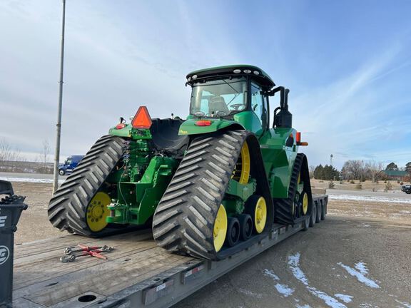 2018 John Deere 9520RX Tractor Rubber Track