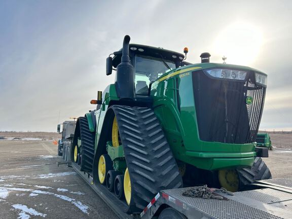 2018 John Deere 9520RX Tractor Rubber Track