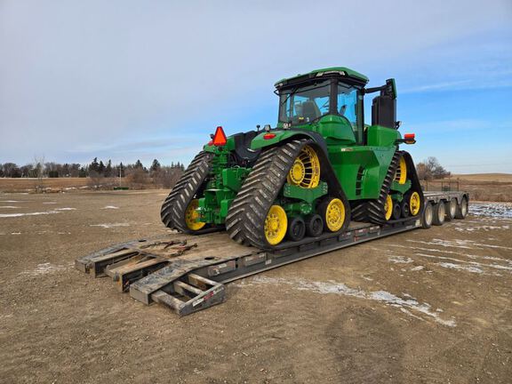 2023 John Deere 9RX 640 Tractor Rubber Track