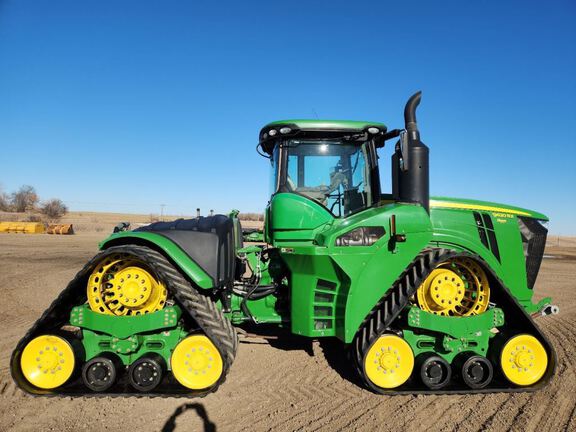 2019 John Deere 9620RX Tractor Rubber Track