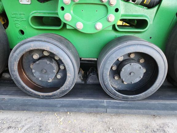 2019 John Deere 9620RX Tractor Rubber Track