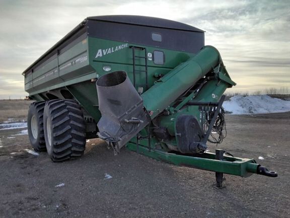 2013 Brent 1596 Grain Cart