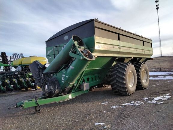 2013 Brent 1596 Grain Cart