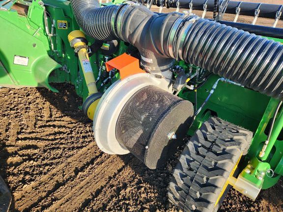 2023 John Deere HD40F Header Combine