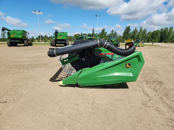 2023 John Deere HD40F Header Combine