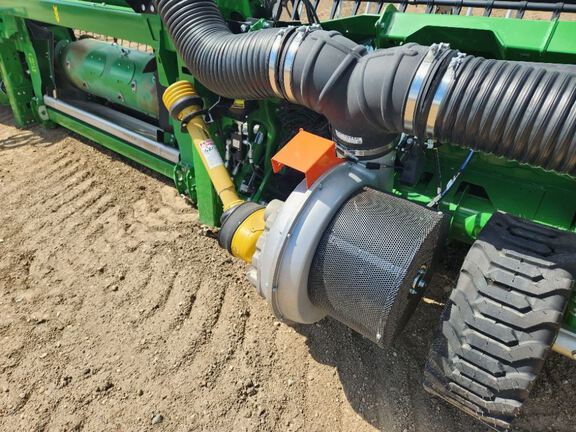 2023 John Deere HD40F Header Combine
