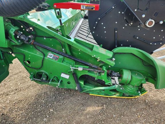 2023 John Deere HD40F Header Combine