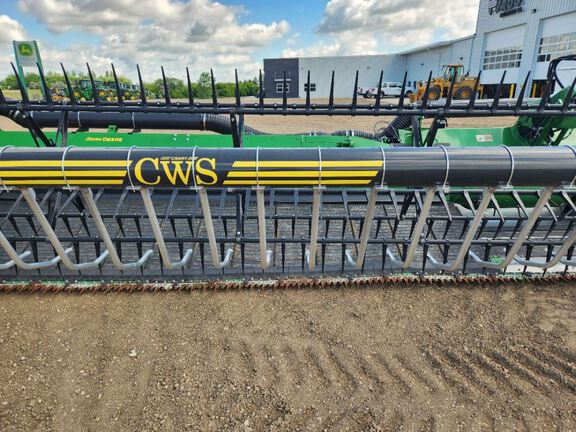2023 John Deere HD40F Header Combine
