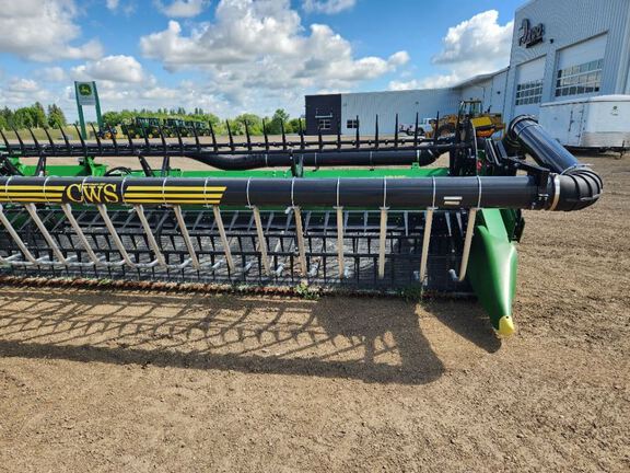 2023 John Deere HD40F Header Combine