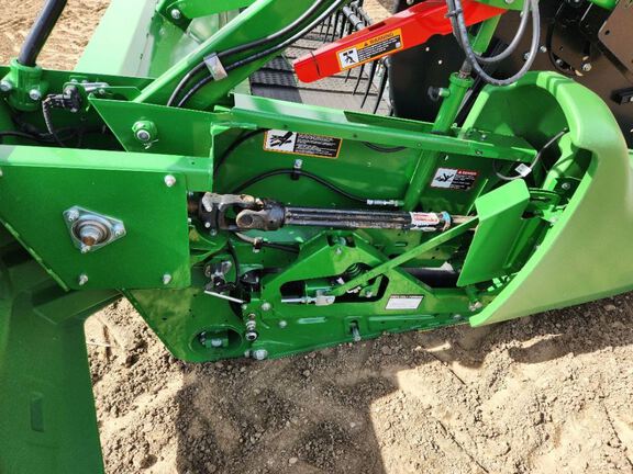 2024 John Deere RD45F Header Combine