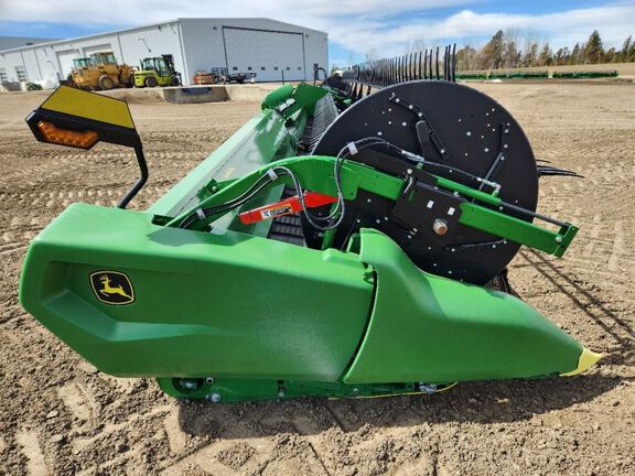 2024 John Deere RD45F Header Combine