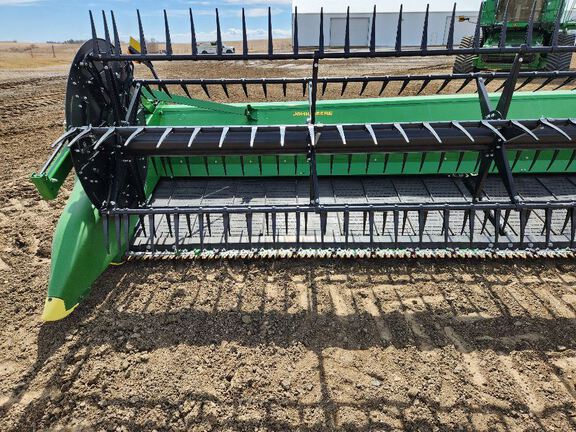 2024 John Deere RD45F Header Combine
