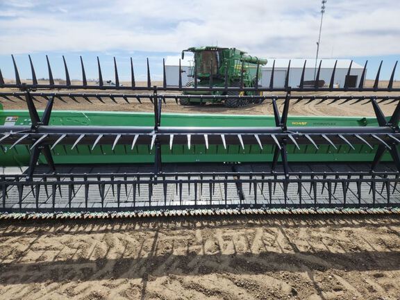 2024 John Deere RD45F Header Combine