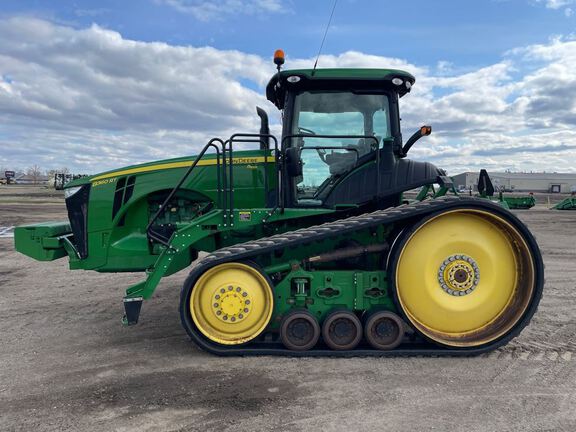 2012 John Deere 8360RT Tractor Rubber Track