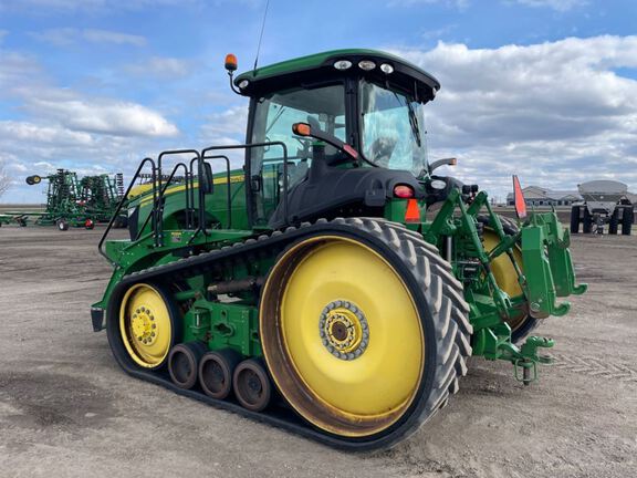 2012 John Deere 8360RT Tractor Rubber Track