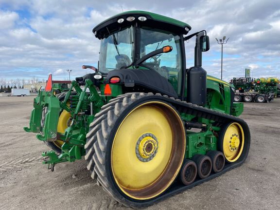 2012 John Deere 8360RT Tractor Rubber Track