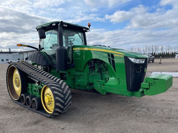2012 John Deere 8360RT Tractor Rubber Track