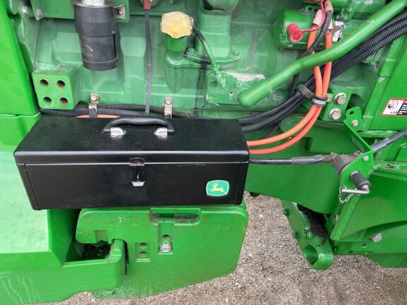 2012 John Deere 8360RT Tractor Rubber Track
