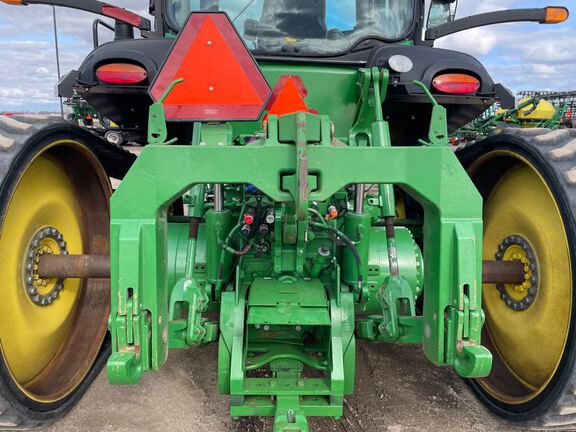 2012 John Deere 8360RT Tractor Rubber Track