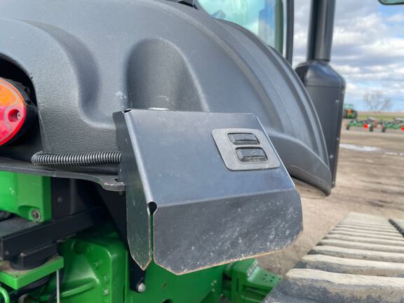 2012 John Deere 8360RT Tractor Rubber Track