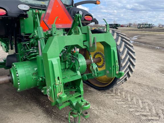 2012 John Deere 8360RT Tractor Rubber Track