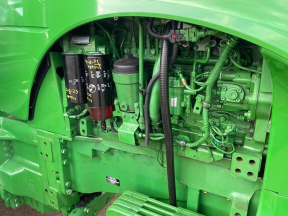 2012 John Deere 8360RT Tractor Rubber Track