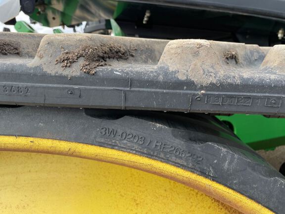 2012 John Deere 8360RT Tractor Rubber Track