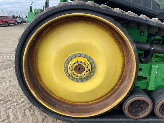 2012 John Deere 8360RT Tractor Rubber Track