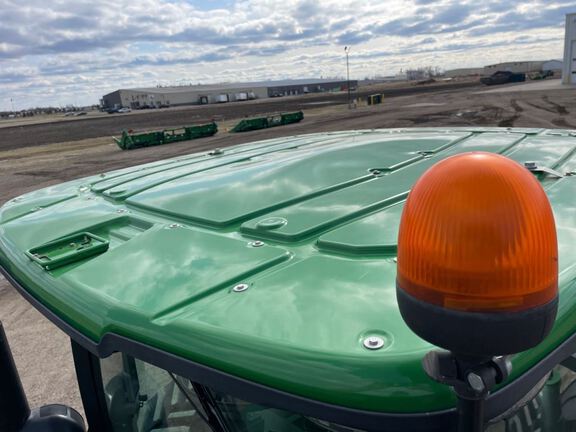 2012 John Deere 8360RT Tractor Rubber Track