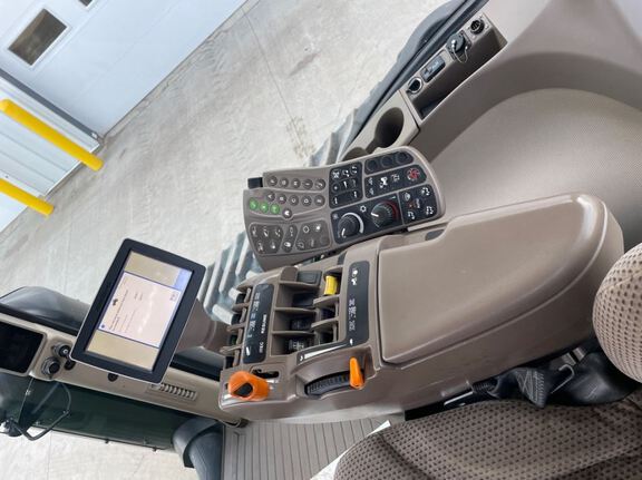 2012 John Deere 8360RT Tractor Rubber Track