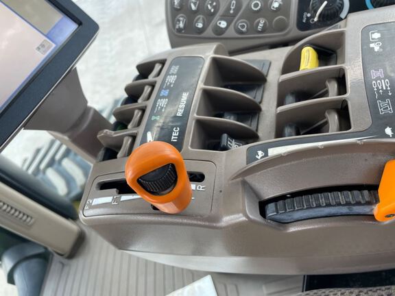 2012 John Deere 8360RT Tractor Rubber Track