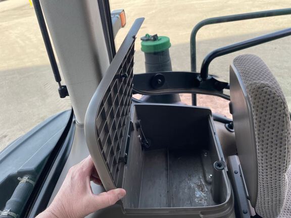 2012 John Deere 8360RT Tractor Rubber Track