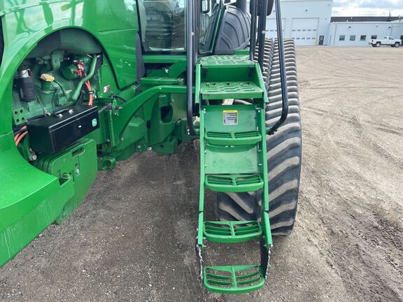 2012 John Deere 8360RT Tractor Rubber Track