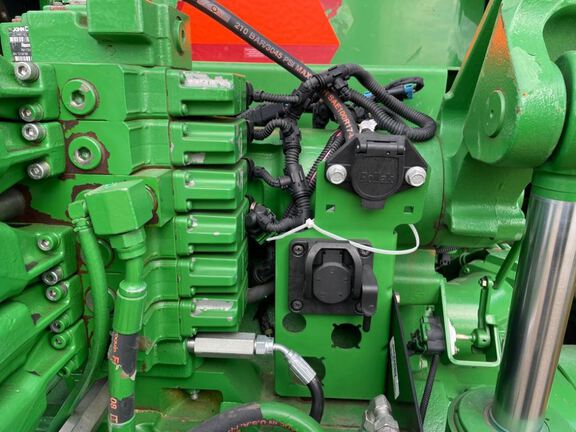 2012 John Deere 8360RT Tractor Rubber Track