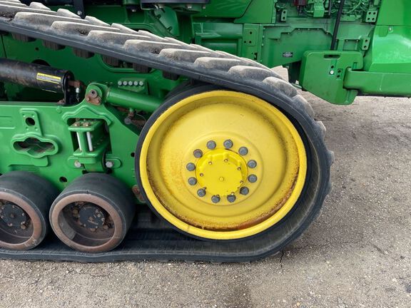 2012 John Deere 8360RT Tractor Rubber Track