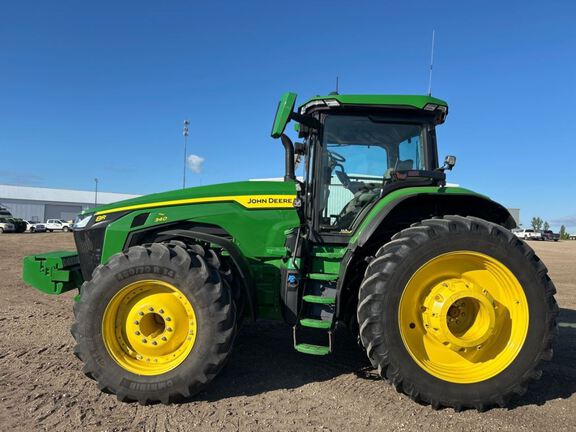 2024 John Deere 8R 340 Tractor
